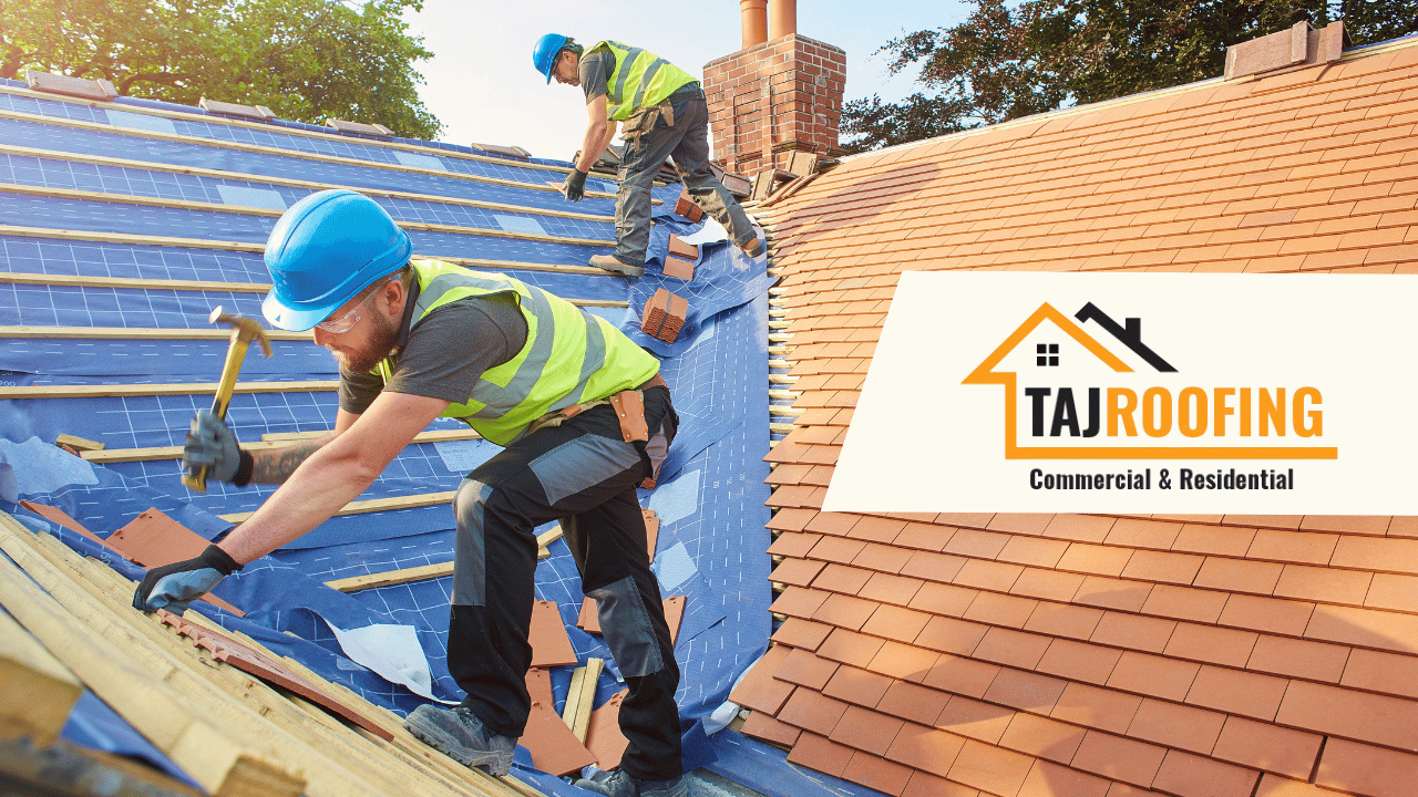 TAJ Roofing Fort Myers Roofing Company Roofing Service